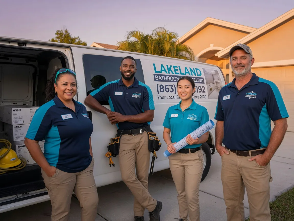 Bathroom Remodeling company in Destin, FL